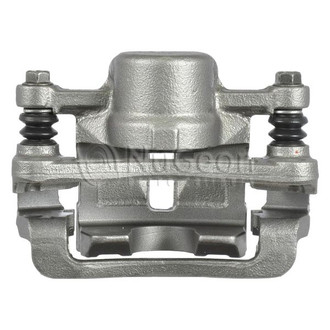 NuGeon® - Premium Semi-Loaded Remanufactured Rear Driver Side Brake Caliper
