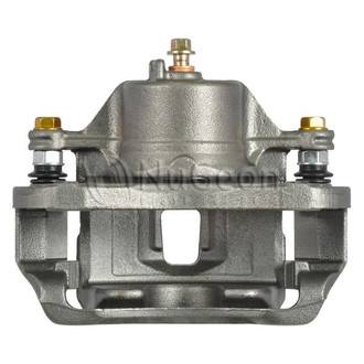 NuGeon® - Premium Semi-Loaded Remanufactured Front Driver Side Brake Caliper
