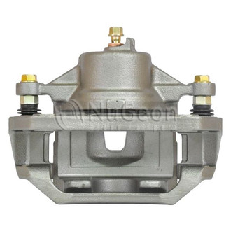 NuGeon® - Premium Semi-Loaded Remanufactured Front Driver Side Brake Caliper
