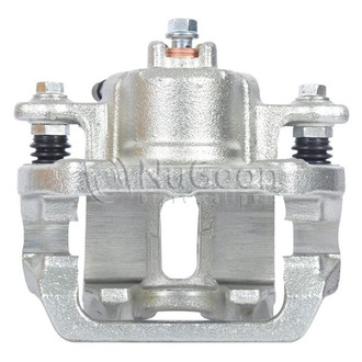 NuGeon® - Premium Semi-Loaded Remanufactured Rear Passenger Side Brake Caliper
