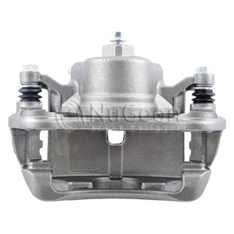 NuGeon® - Premium Semi-Loaded Remanufactured Front Driver Side Brake Caliper