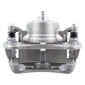 NuGeon® - Premium Semi-Loaded Remanufactured Front Passenger Side Brake Caliper