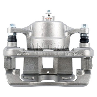 NuGeon® - Premium Semi-Loaded Remanufactured Front Driver Side Brake Caliper
