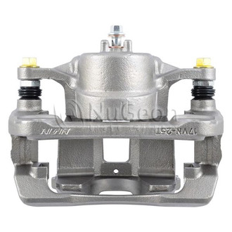 NuGeon® - Premium Semi-Loaded Remanufactured Front Passenger Side Brake Caliper