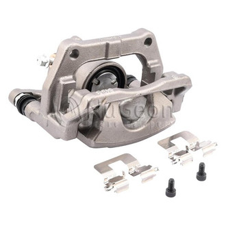 NuGeon® - Premium Semi-Loaded Remanufactured Rear Passenger Side Brake Caliper