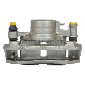 NuGeon® - Premium Semi-Loaded Remanufactured Front Driver Side Brake Caliper