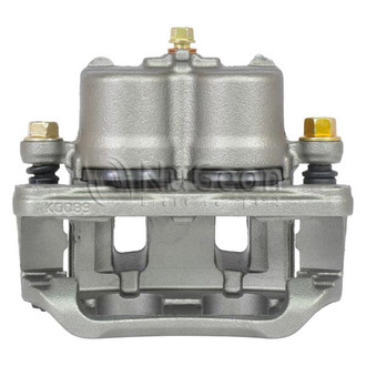 NuGeon® - Premium Semi-Loaded Remanufactured Front Passenger Side Brake Caliper