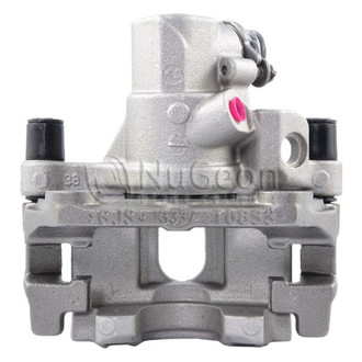 NuGeon® - Premium Semi-Loaded Remanufactured Rear Driver Side Brake Caliper