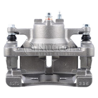 NuGeon® - Premium Semi-Loaded Remanufactured Front Passenger Side Brake Caliper