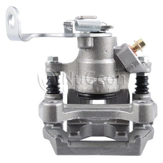 NuGeon® - Premium Semi-Loaded Remanufactured Rear Passenger Side Brake Caliper