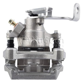 NuGeon® - Premium Semi-Loaded Remanufactured Rear Driver Side Brake Caliper