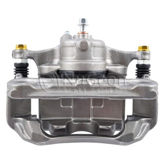 NuGeon® - Premium Semi-Loaded Remanufactured Front Driver Side Brake Caliper