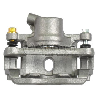 NuGeon® - Premium Semi-Loaded Remanufactured Rear Passenger Side Brake Caliper