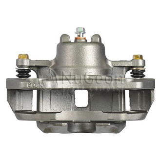 NuGeon® - Premium Semi-Loaded Remanufactured Front Driver Side Brake Caliper