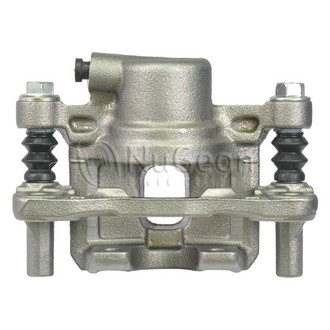 NuGeon® - Premium Semi-Loaded Remanufactured Rear Passenger Side Brake Caliper