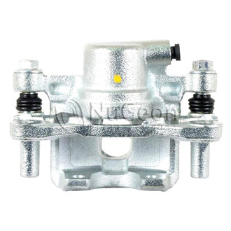 NuGeon® - Premium Semi-Loaded Remanufactured Rear Driver Side Brake Caliper