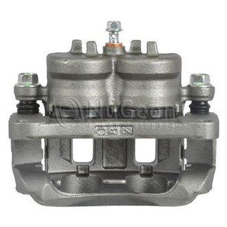 NuGeon® - Premium Semi-Loaded Remanufactured Front Passenger Side Brake Caliper
