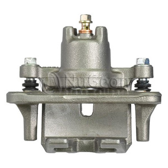 NuGeon® - Premium Semi-Loaded Remanufactured Rear Passenger Side Brake Caliper