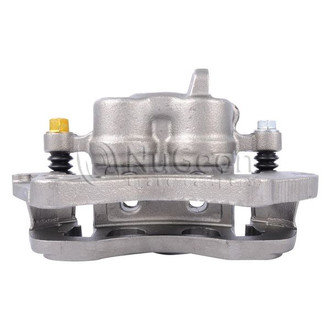 NuGeon® - Premium Semi-Loaded Remanufactured Front Driver Side Brake Caliper