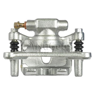 NuGeon® - Premium Semi-Loaded Remanufactured Rear Passenger Side Brake Caliper