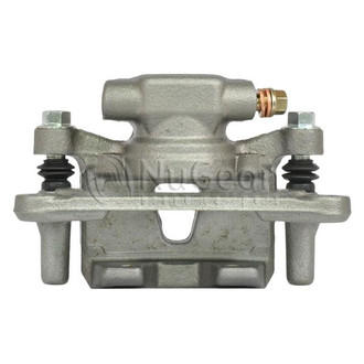 NuGeon® - Premium Semi-Loaded Remanufactured Rear Driver Side Brake Caliper