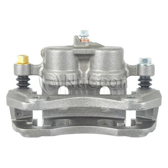 NuGeon® - Premium Semi-Loaded Remanufactured Front Driver Side Brake Caliper