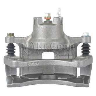 NuGeon® - Premium Semi-Loaded Remanufactured Front Passenger Side Brake Caliper