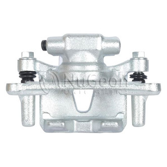 NuGeon® - Premium Semi-Loaded Remanufactured Rear Passenger Side Brake Caliper