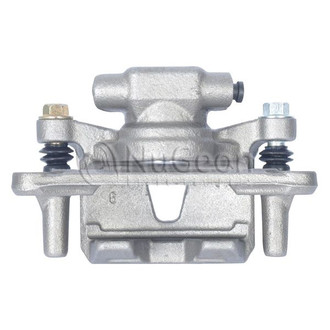 NuGeon® - Premium Semi-Loaded Remanufactured Rear Driver Side Brake Caliper