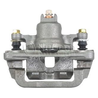 NuGeon® - Premium Semi-Loaded Remanufactured Rear Passenger Side Brake Caliper