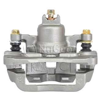 NuGeon® - Premium Semi-Loaded Remanufactured Rear Driver Side Brake Caliper