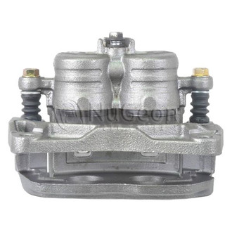 NuGeon® - Premium Semi-Loaded Remanufactured Front Passenger Side Brake Caliper