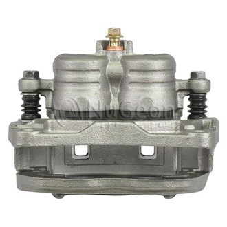 NuGeon® - Premium Semi-Loaded Remanufactured Front Driver Side Brake Caliper