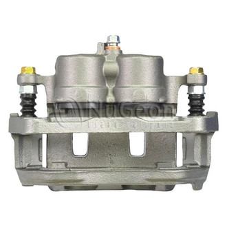 NuGeon® - Premium Semi-Loaded Remanufactured Front Passenger Side Brake Caliper