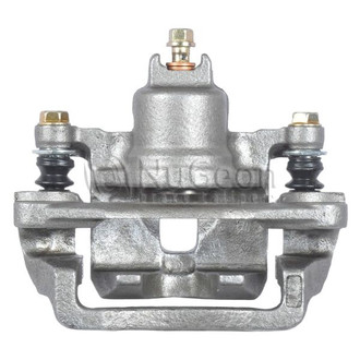 NuGeon® - Premium Semi-Loaded Remanufactured Rear Driver Side Brake Caliper