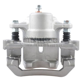 NuGeon® - Premium Semi-Loaded Remanufactured Rear Passenger Side Brake Caliper