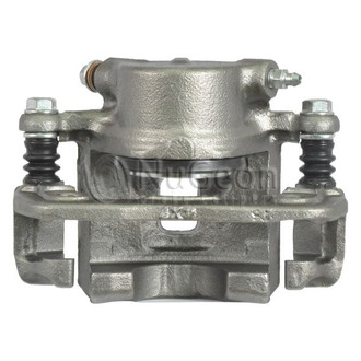 NuGeon® - Premium Semi-Loaded Remanufactured Front Driver Side Brake Caliper