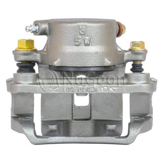 NuGeon® - Premium Semi-Loaded Remanufactured Front Passenger Side Brake Caliper