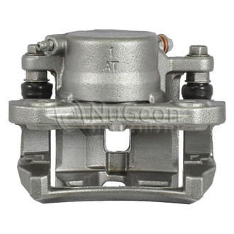 NuGeon® - Premium Semi-Loaded Remanufactured Front Passenger Side Brake Caliper