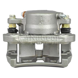 NuGeon® - Premium Semi-Loaded Remanufactured Front Driver Side Brake Caliper