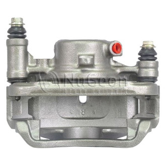 NuGeon® - Premium Semi-Loaded Remanufactured Front Passenger Side Brake Caliper