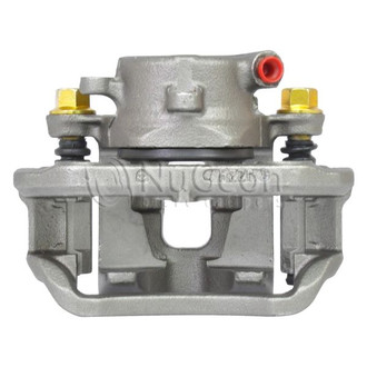 NuGeon® - Premium Semi-Loaded Remanufactured Front Passenger Side Brake Caliper