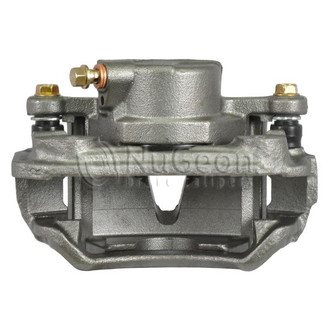 NuGeon® - Premium Semi-Loaded Remanufactured Front Passenger Side Brake Caliper