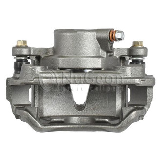 NuGeon® - Premium Semi-Loaded Remanufactured Front Driver Side Brake Caliper