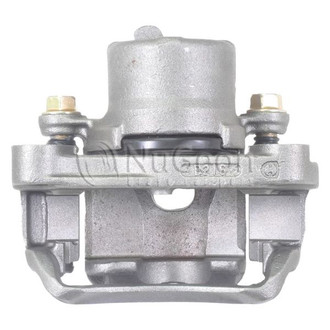 NuGeon® - Premium Semi-Loaded Remanufactured Front Driver Side Brake Caliper