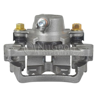 NuGeon® - Premium Semi-Loaded Remanufactured Rear Driver Side Brake Caliper