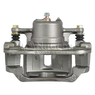 NuGeon® - Premium Semi-Loaded Remanufactured Front Passenger Side Brake Caliper