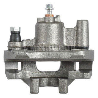 NuGeon® - Premium Semi-Loaded Remanufactured Rear Driver Side Brake Caliper