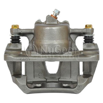 NuGeon® - Premium Semi-Loaded Remanufactured Front Driver Side Brake Caliper