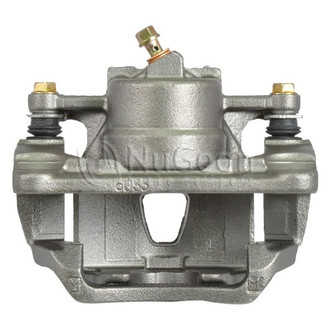 NuGeon® - Premium Semi-Loaded Remanufactured Front Passenger Side Brake Caliper